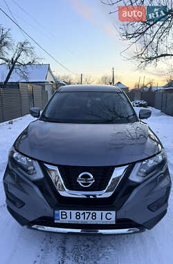 Позашляховик / Кросовер Nissan X-Trail 2019 в Полтаві