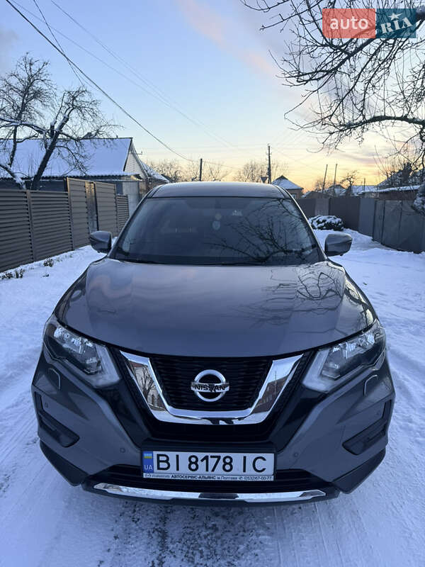 Nissan X-Trail 2019