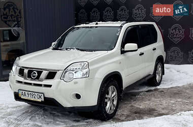 Внедорожник / Кроссовер Nissan X-Trail 2013 в Киеве