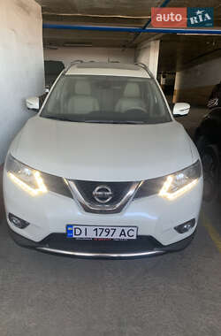 Внедорожник / Кроссовер Nissan X-Trail 2017 в Одессе