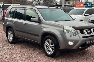 Позашляховик / Кросовер Nissan X-Trail 2011 в Києві