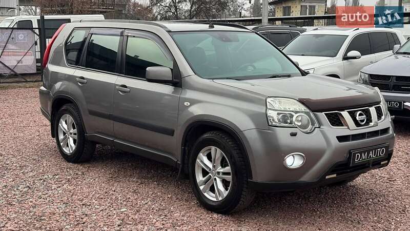 Nissan X-Trail 2011