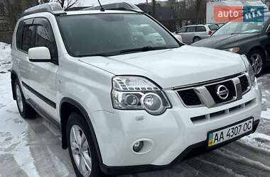 Позашляховик / Кросовер Nissan X-Trail 2013 в Києві