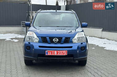 Внедорожник / Кроссовер Nissan X-Trail 2007 в Луцке