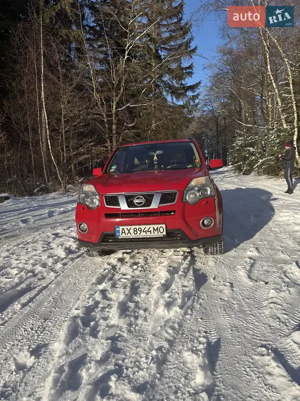 Nissan X-Trail