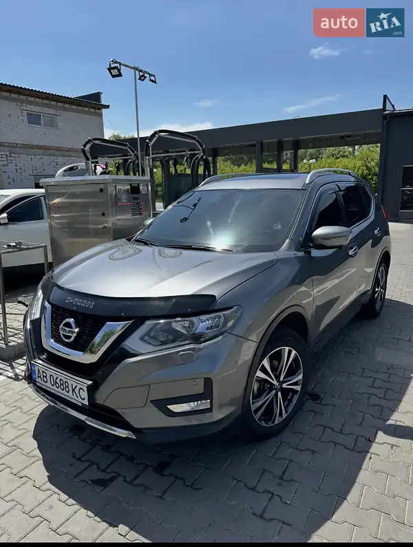 Nissan X-Trail