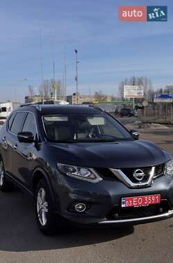 Позашляховик / Кросовер Nissan X-Trail 2014 в Ковелі
