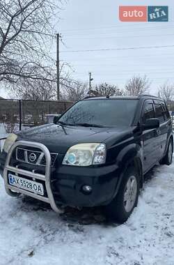 Внедорожник / Кроссовер Nissan X-Trail 2004 в Балаклее