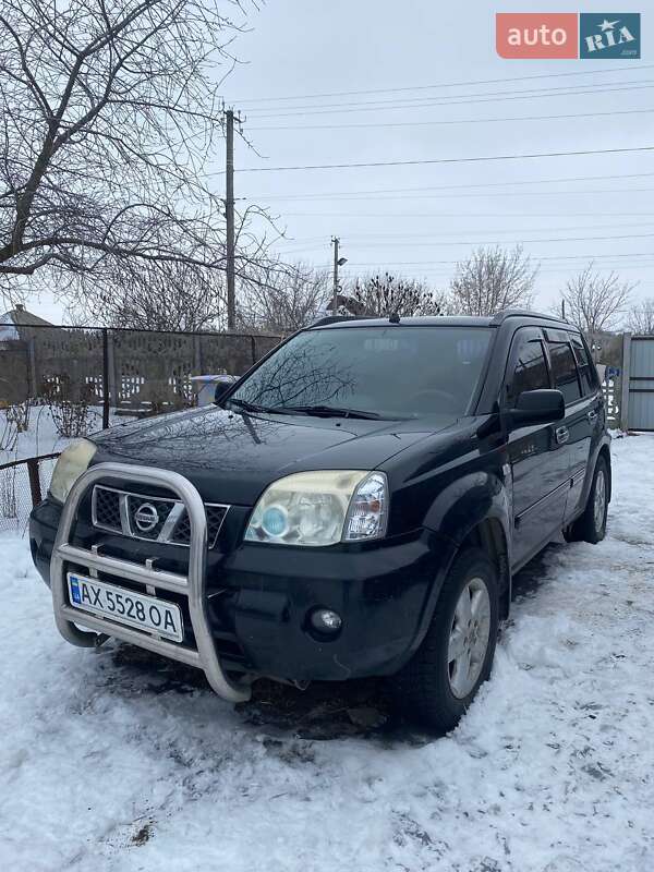 Nissan X-Trail 2004