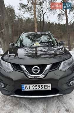 Внедорожник / Кроссовер Nissan X-Trail 2017 в Киеве