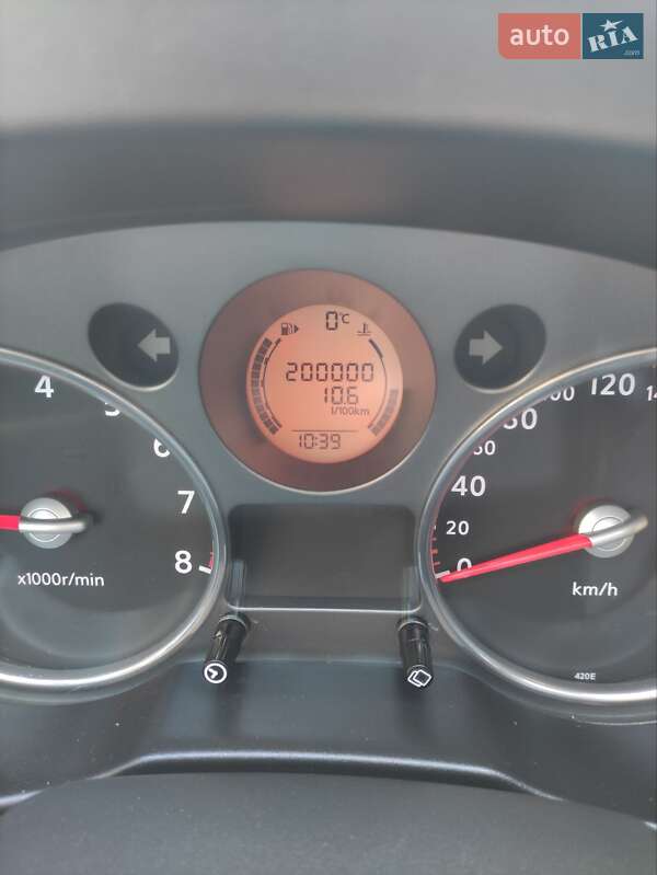Внедорожник / Кроссовер Nissan X-Trail 2010 в Ужгороде