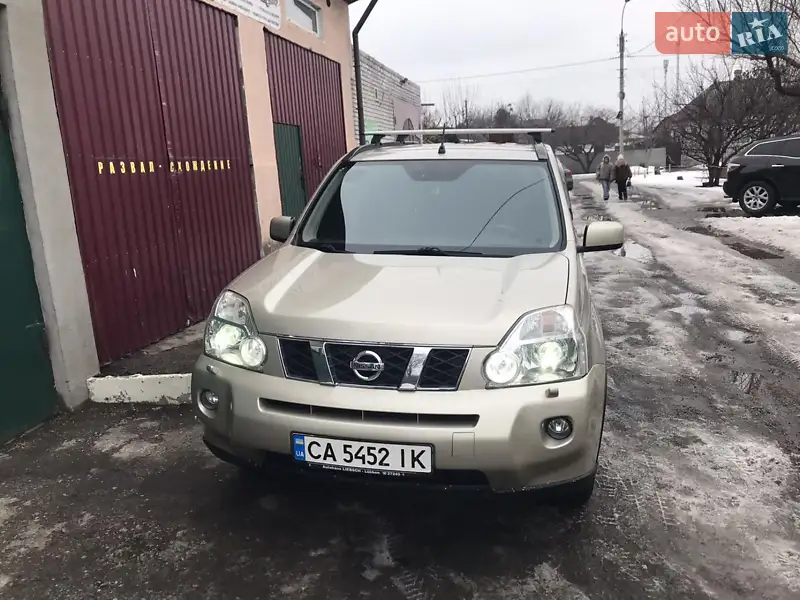 Nissan X-Trail
