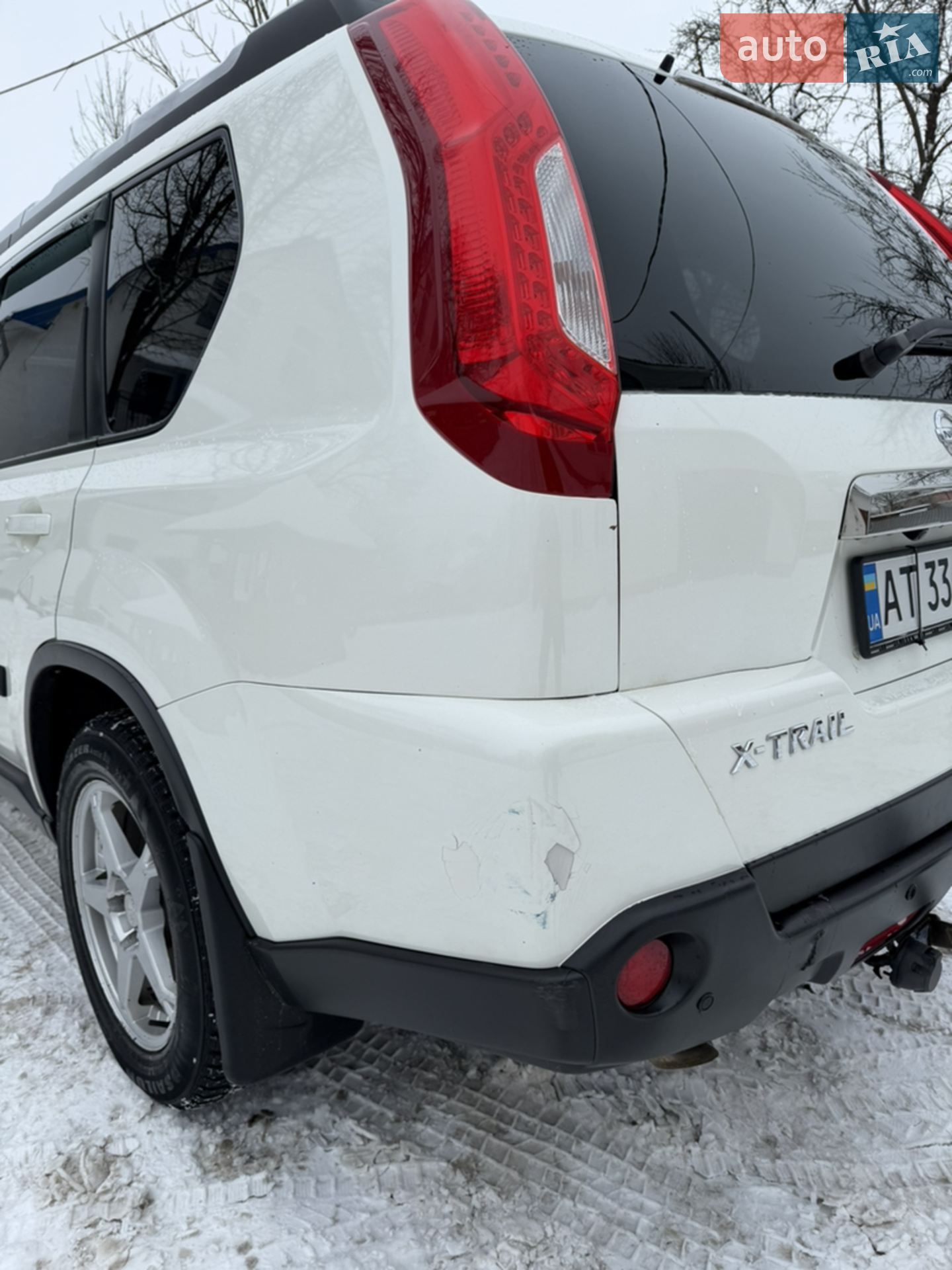 2012 Nissan X-Trail - мініатюра 5