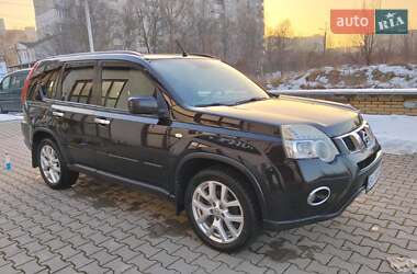 Внедорожник / Кроссовер Nissan X-Trail 2010 в Хмельницком