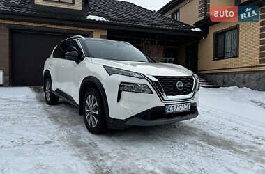 Позашляховик / Кросовер Nissan X-Trail 2023 в Новоархангельську