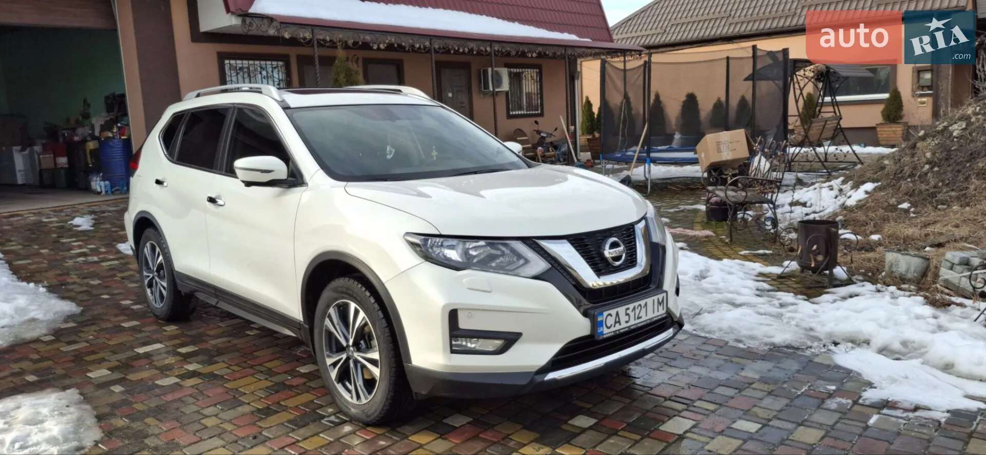 2021 Nissan X-Trail - мініатюра 4