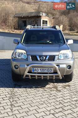 Внедорожник / Кроссовер Nissan X-Trail 2007 в Воловце