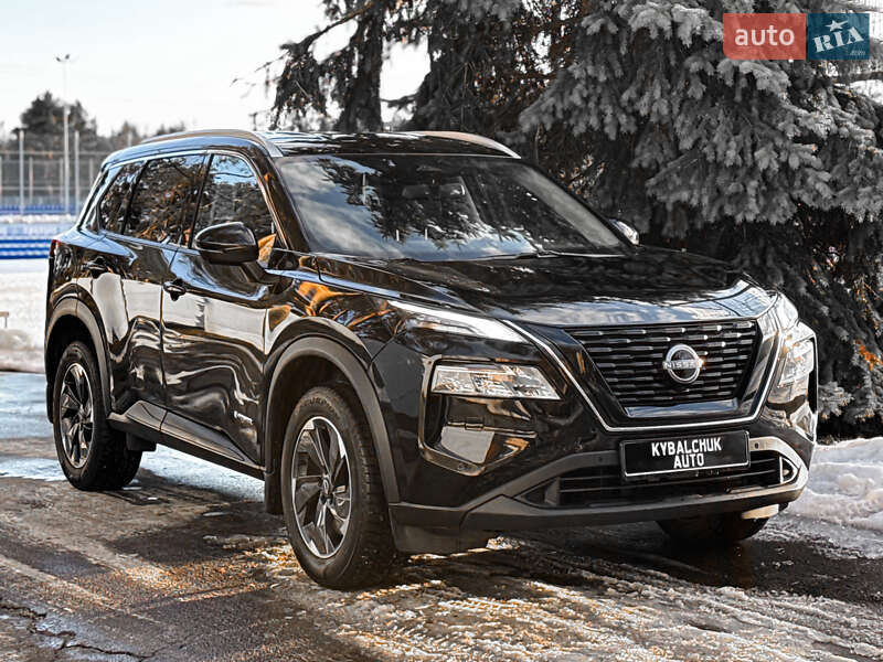 Nissan X-Trail 2024