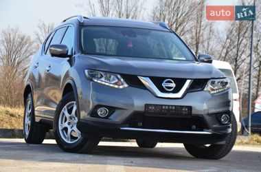 Внедорожник / Кроссовер Nissan X-Trail 2014 в Трускавце