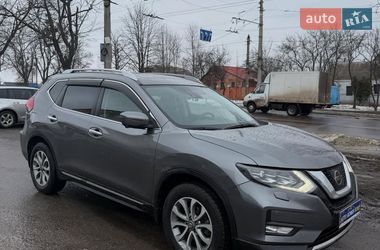 Позашляховик / Кросовер Nissan X-Trail 2021 в Сумах