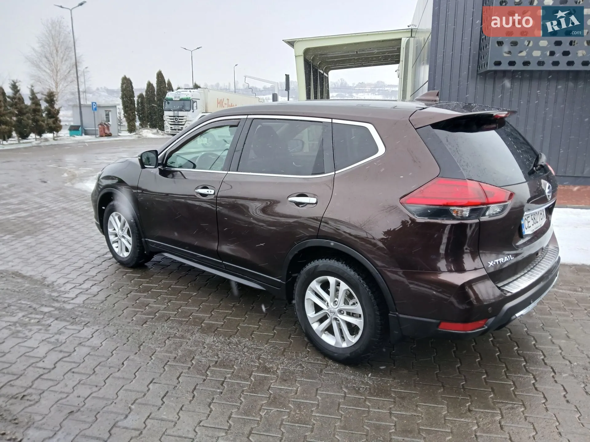 2017 Nissan X-Trail - мініатюра 5