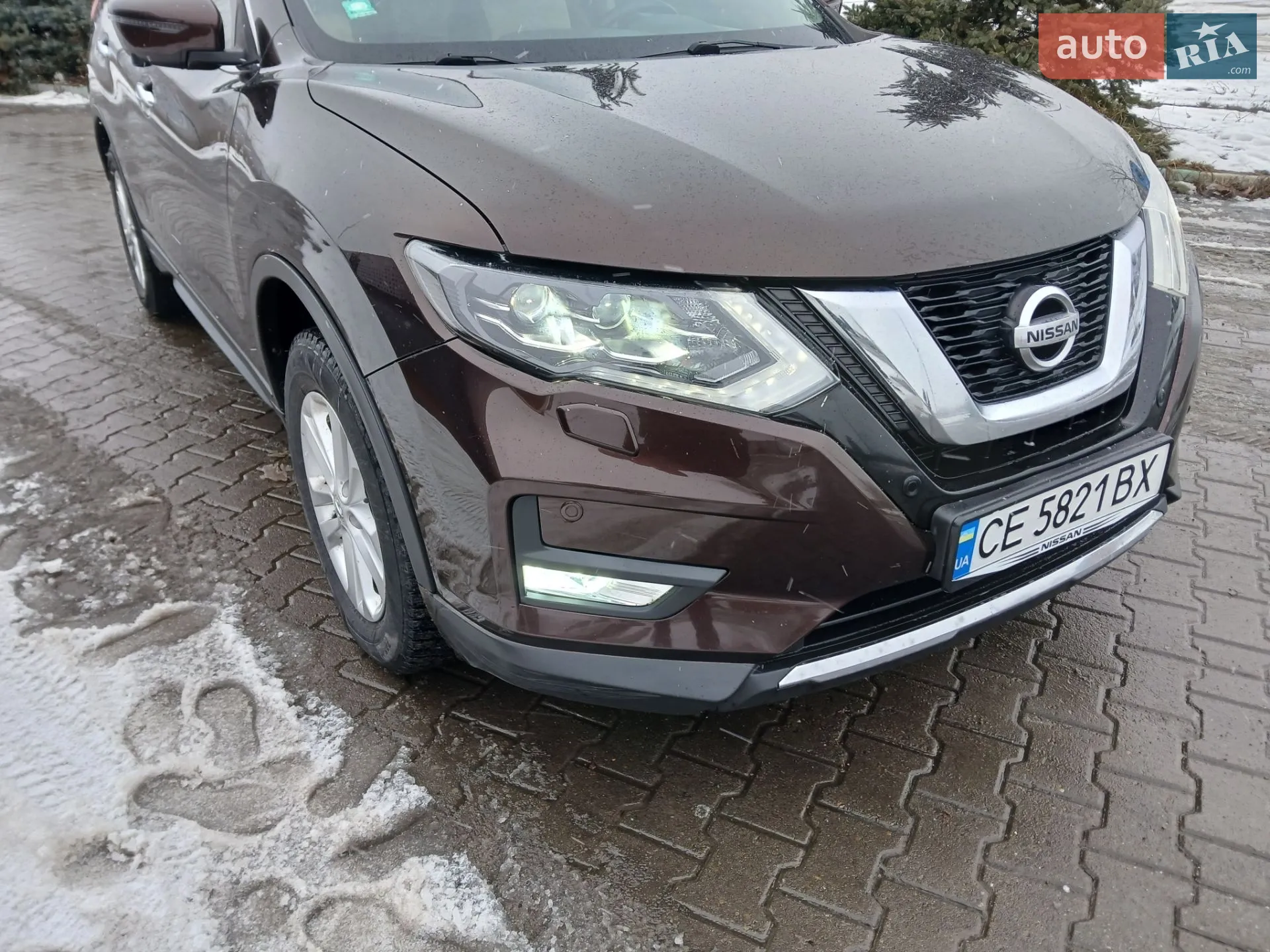2017 Nissan X-Trail - мініатюра 10
