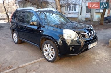 Внедорожник / Кроссовер Nissan X-Trail 2010 в Черкассах