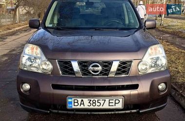 Позашляховик / Кросовер Nissan X-Trail 2007 в Олександрії