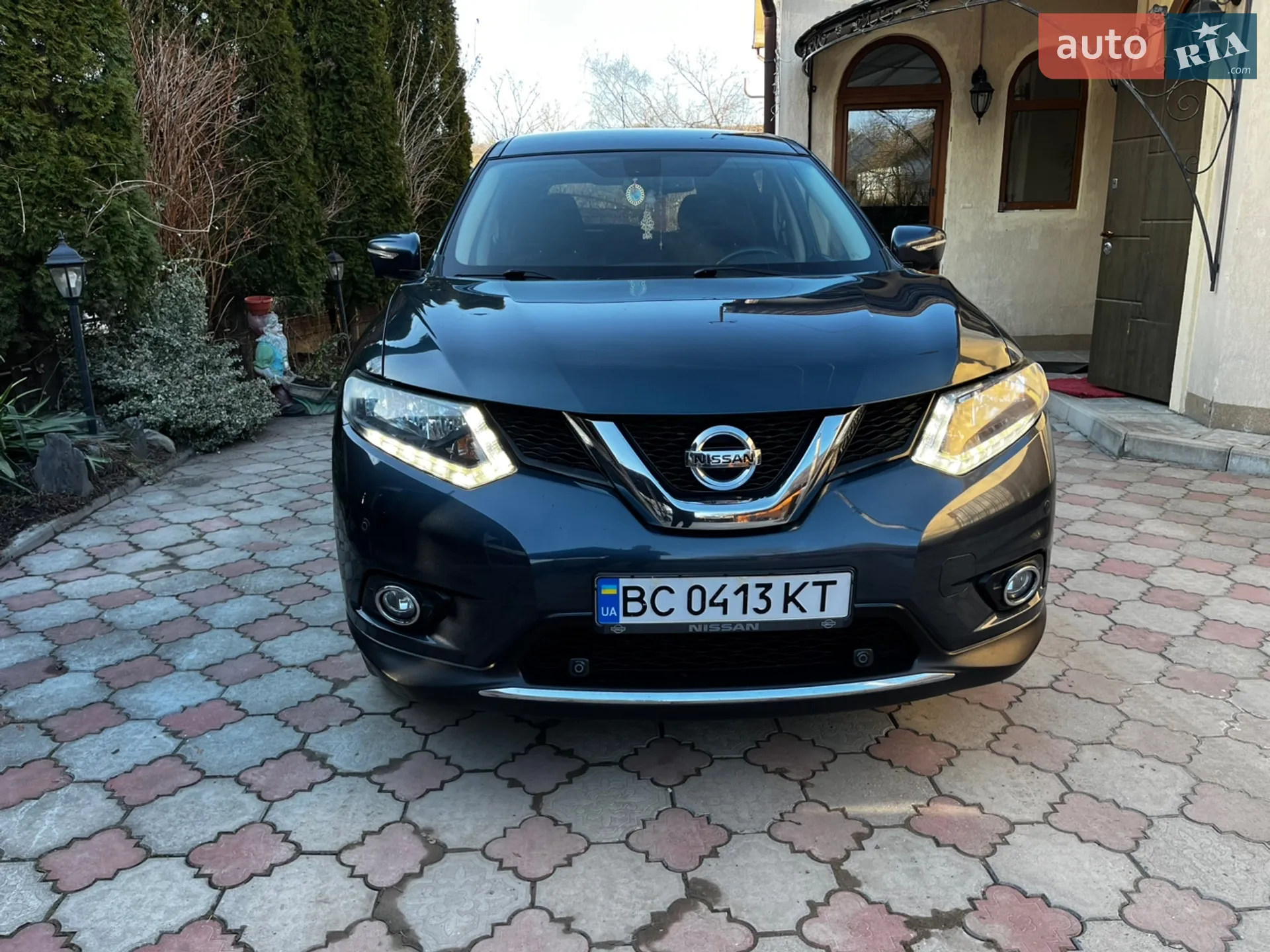 2015 Nissan X-Trail - мініатюра 9