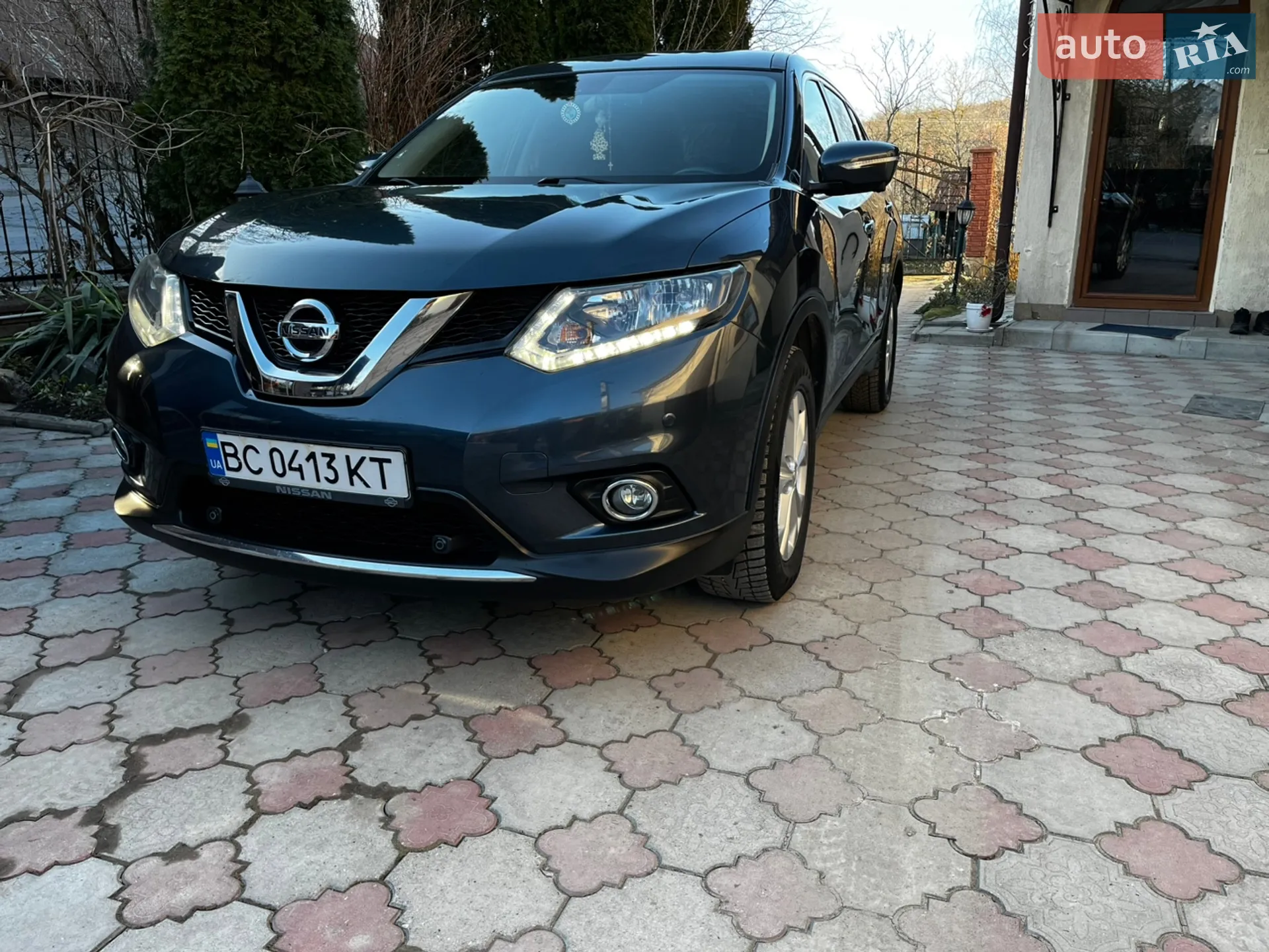 2015 Nissan X-Trail - фото 1