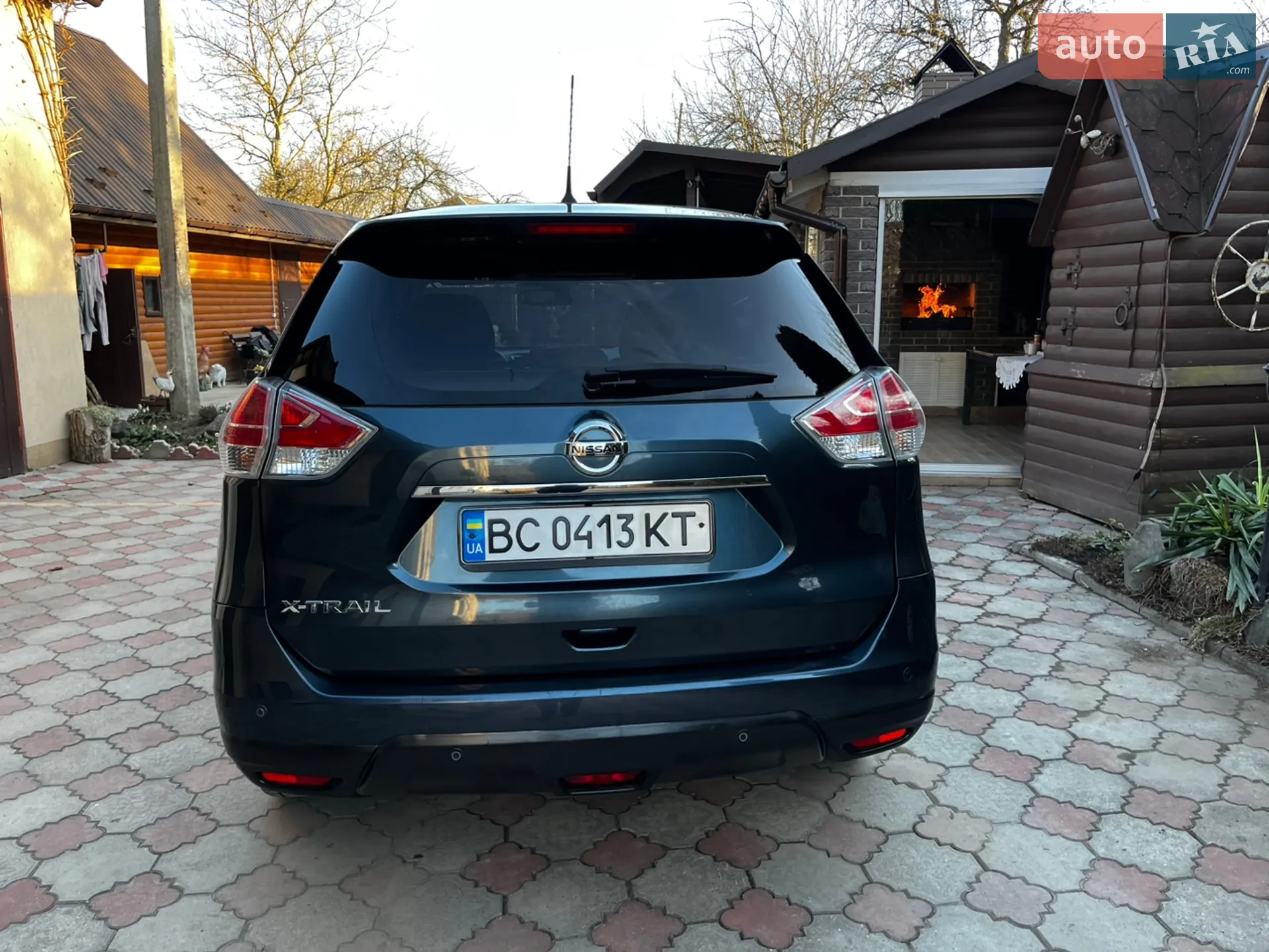 2015 Nissan X-Trail - мініатюра 8