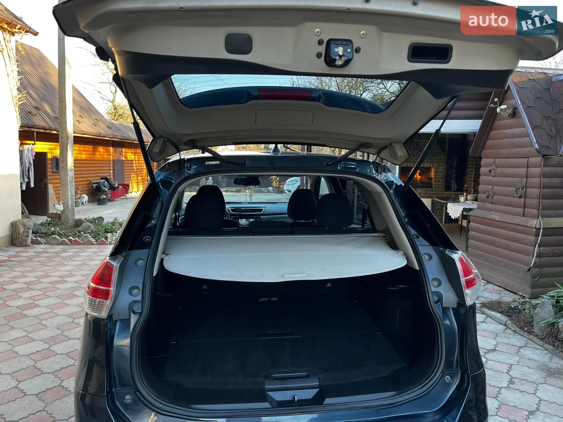 2015 Nissan X-Trail - мініатюра 10
