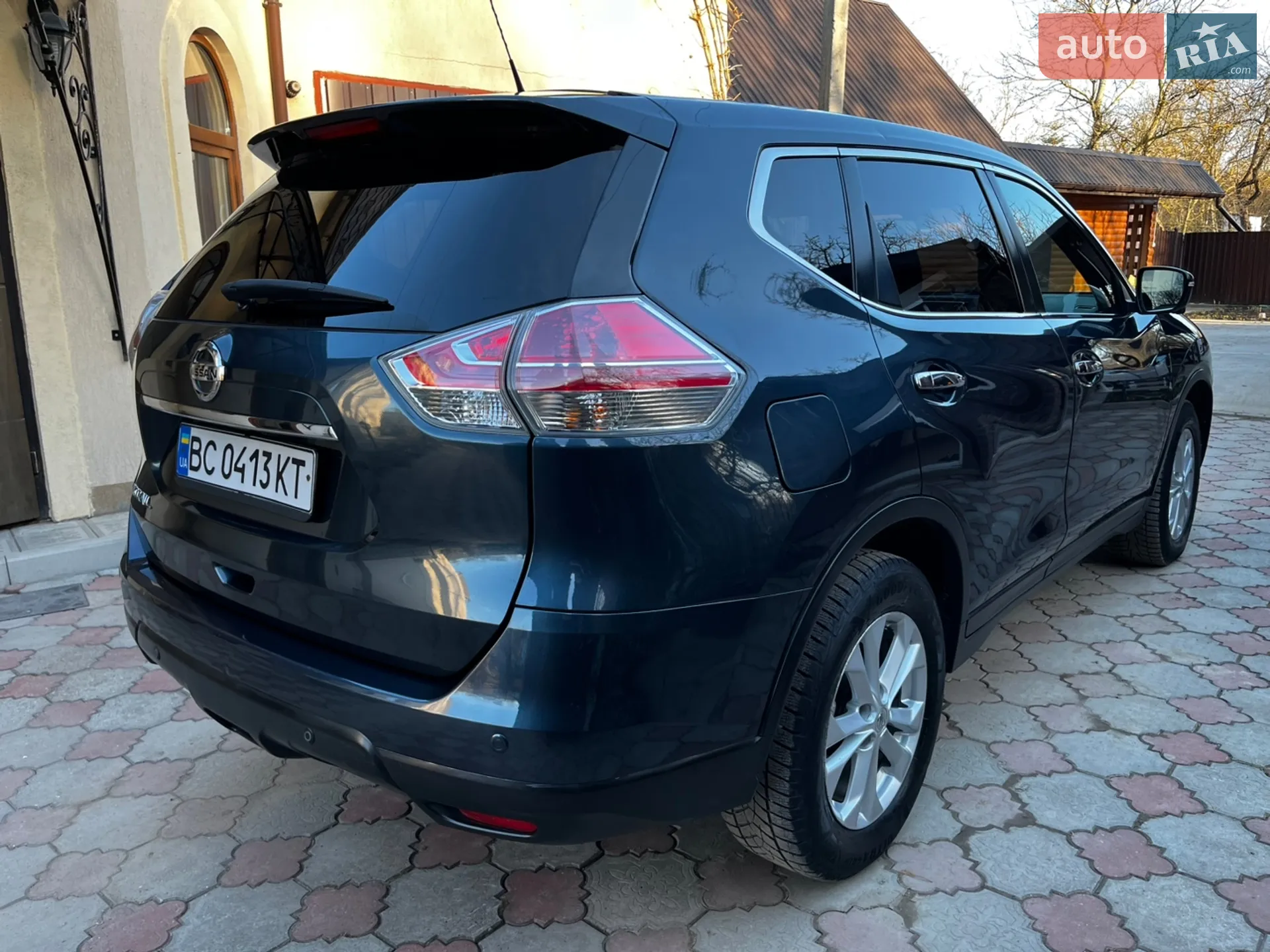 2015 Nissan X-Trail - мініатюра 6
