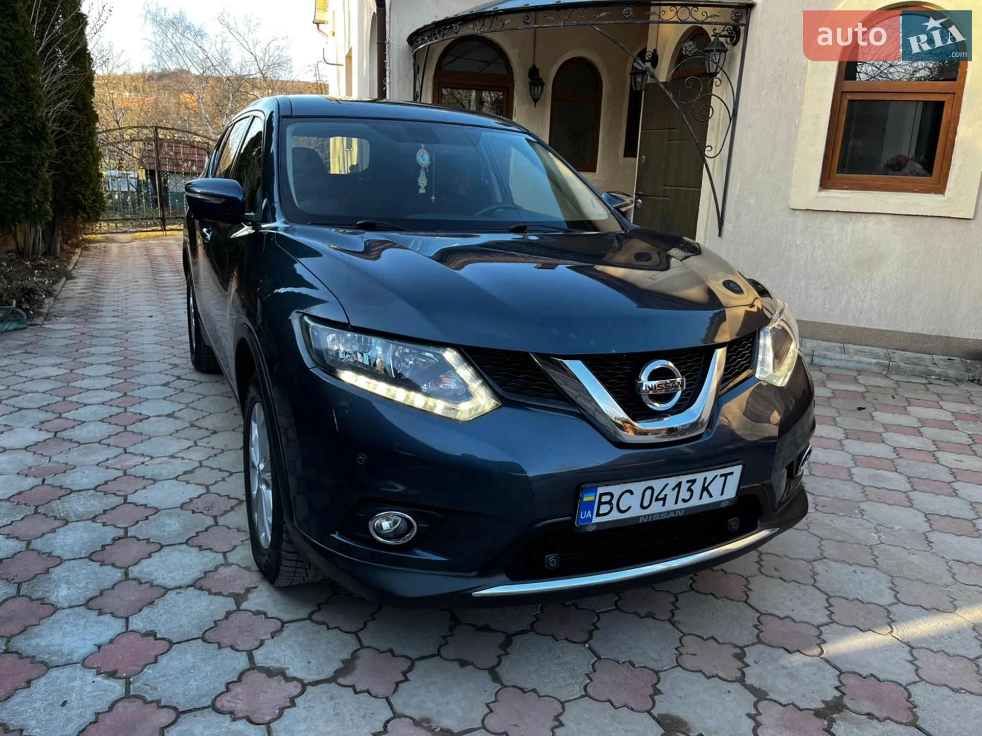 2015 Nissan X-Trail - мініатюра 5