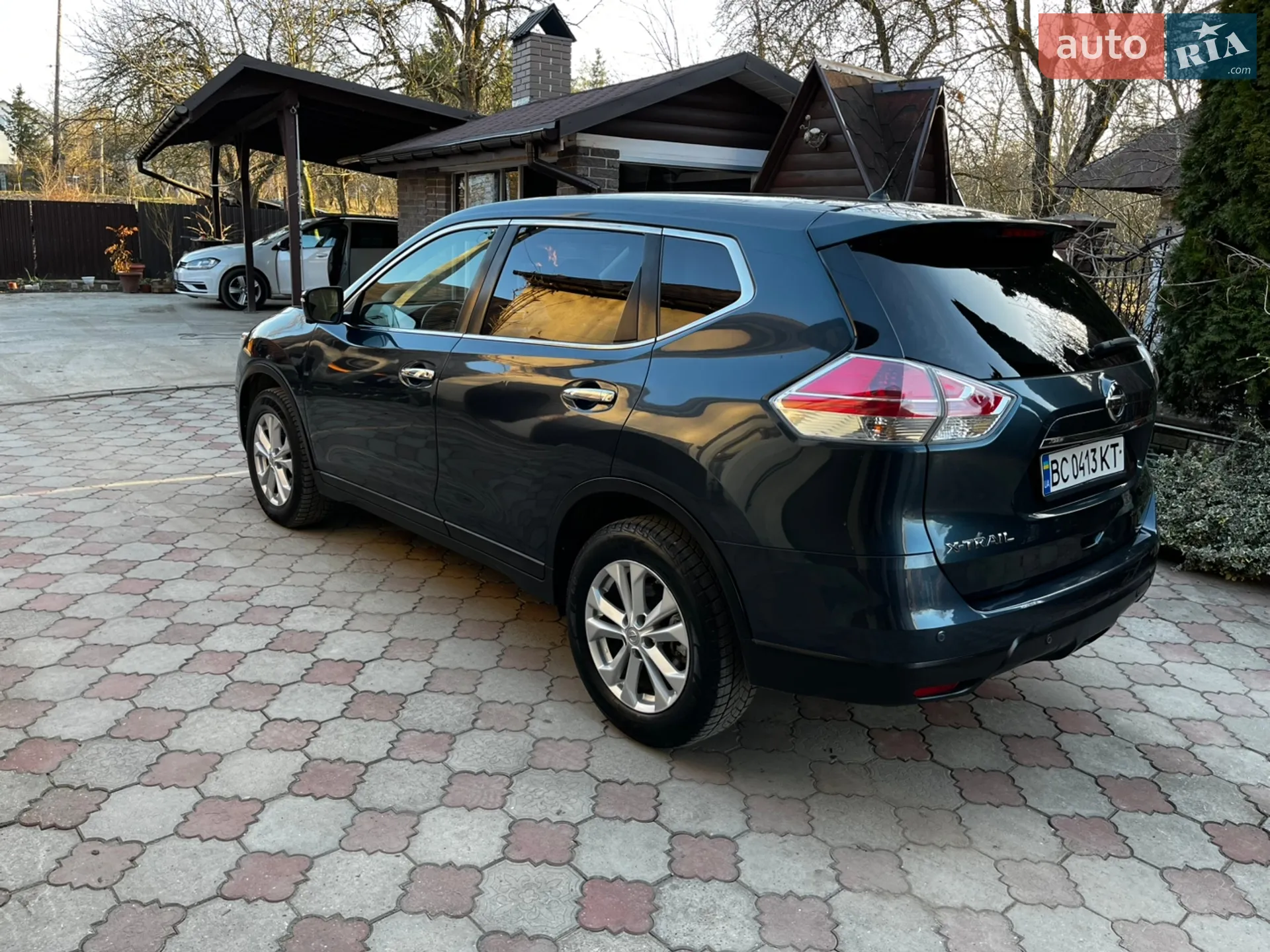 2015 Nissan X-Trail - мініатюра 3