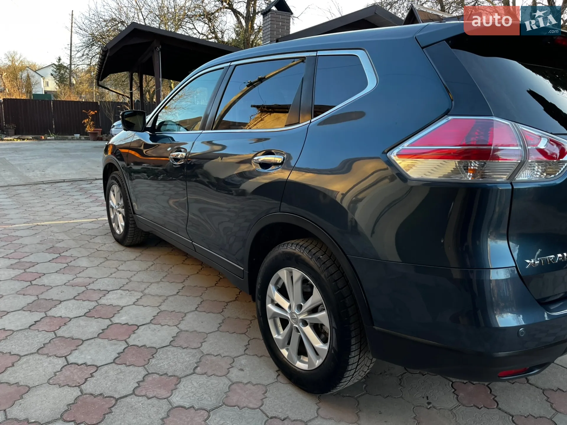 2015 Nissan X-Trail - мініатюра 4