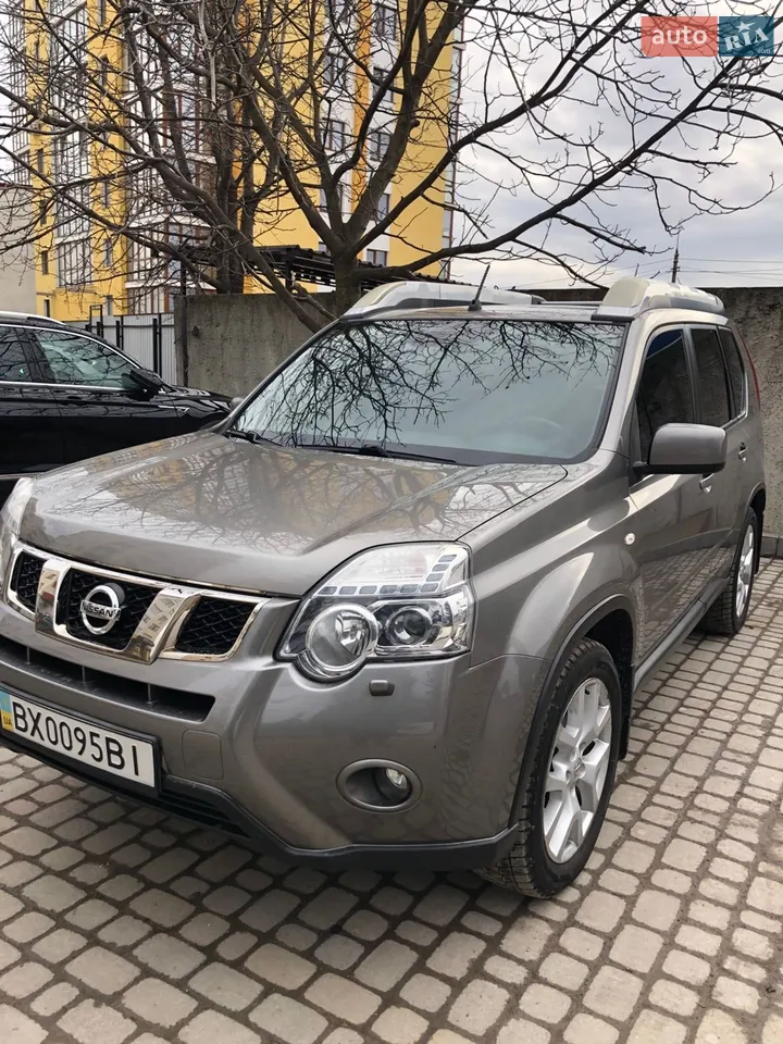 2011 Nissan X-Trail - мініатюра 24