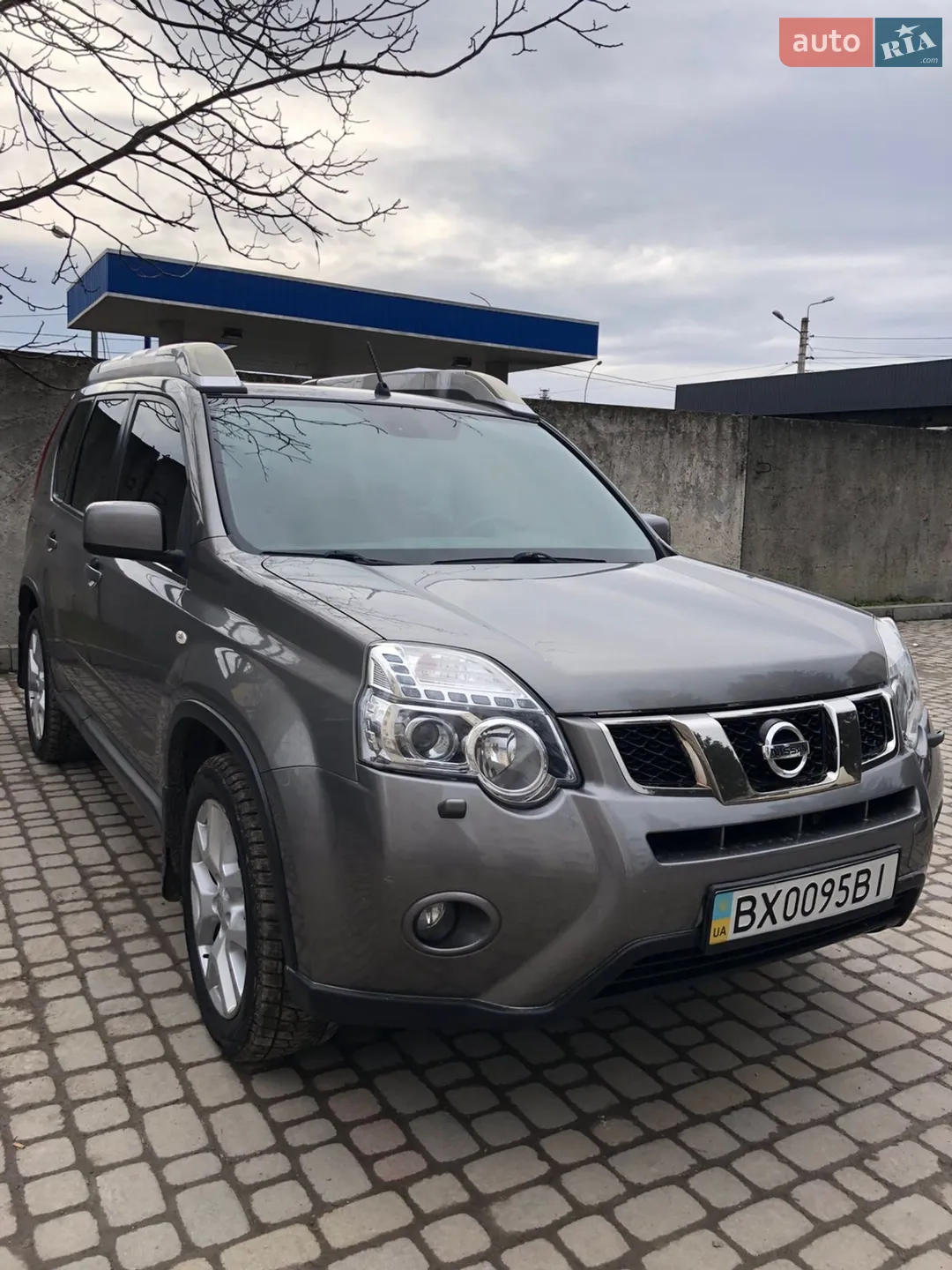 2012 Nissan X-Trail - мініатюра 2