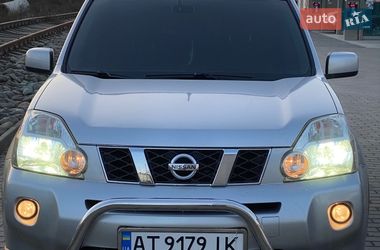 Позашляховик / Кросовер Nissan X-Trail 2007 в Івано-Франківську