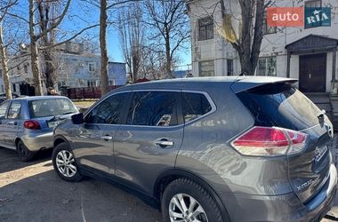 Позашляховик / Кросовер Nissan X-Trail 2015 в Вознесенську