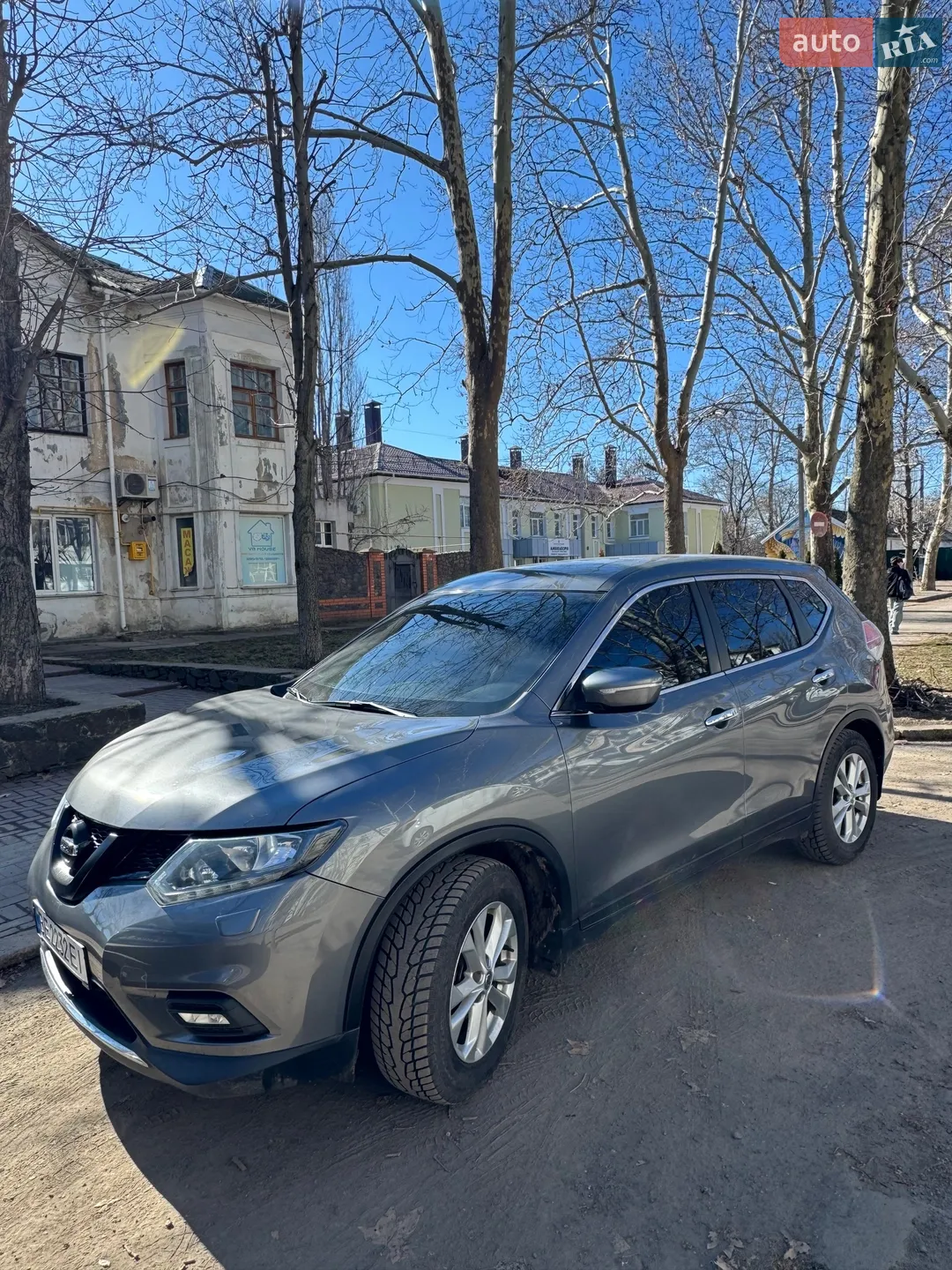 2015 Nissan X-Trail - мініатюра 4