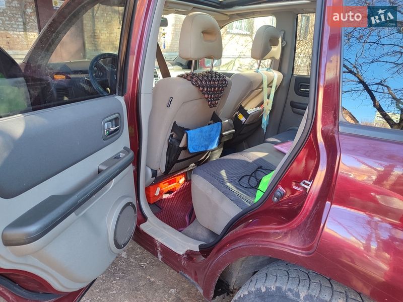 Внедорожник / Кроссовер Nissan X-Trail 2006 в Василькове