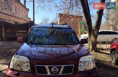 Внедорожник / Кроссовер Nissan X-Trail 2006 в Василькове