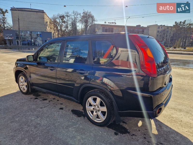 Внедорожник / Кроссовер Nissan X-Trail 2007 в Харькове