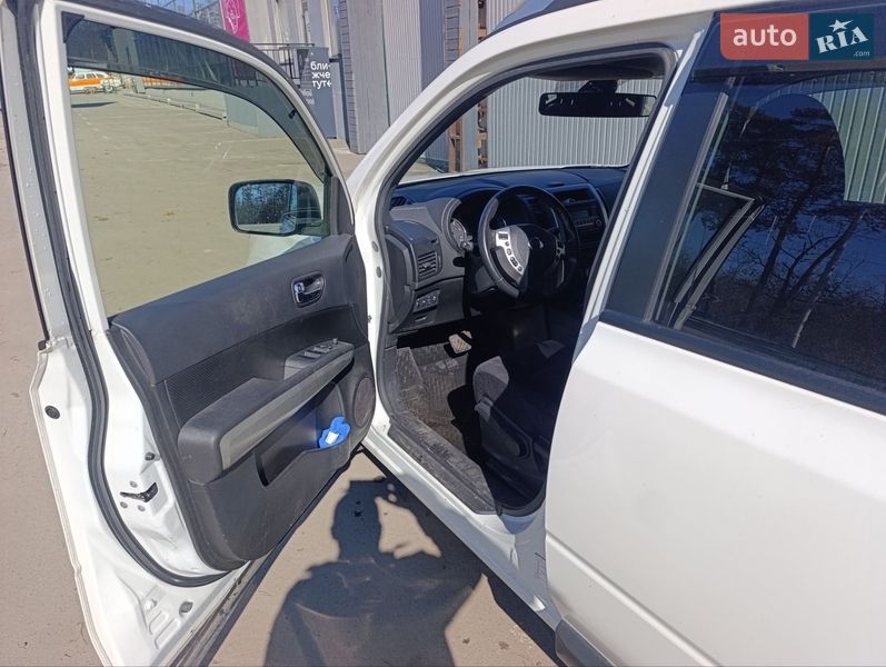 Внедорожник / Кроссовер Nissan X-Trail 2013 в Киеве