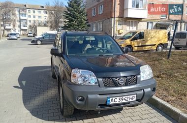 Позашляховик / Кросовер Nissan X-Trail 2006 в Луцьку