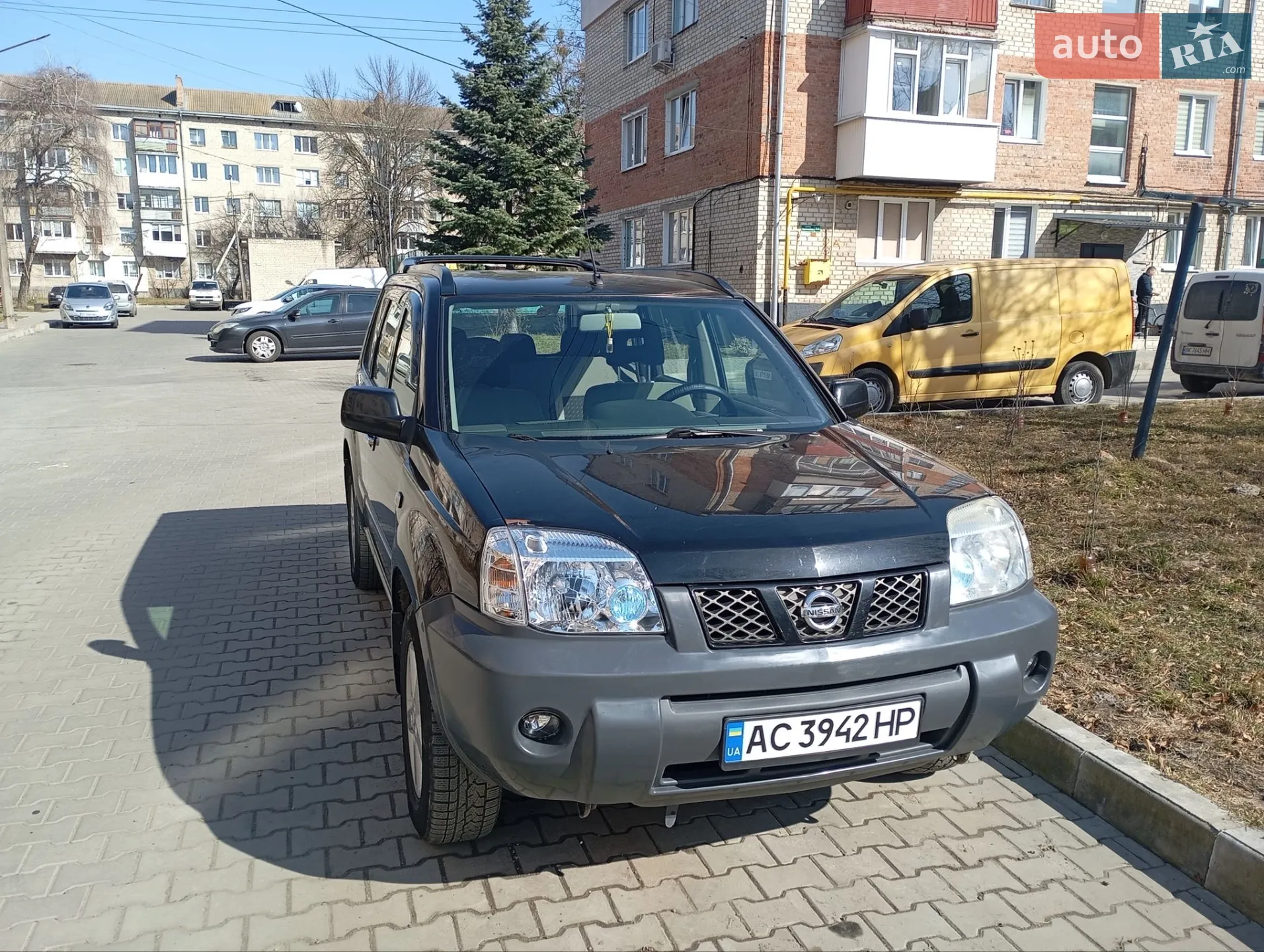 Nissan X-Trail 2006