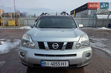 Позашляховик / Кросовер Nissan X-Trail 2010 в Полтаві
