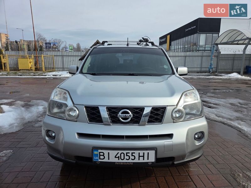 Nissan X-Trail 2010