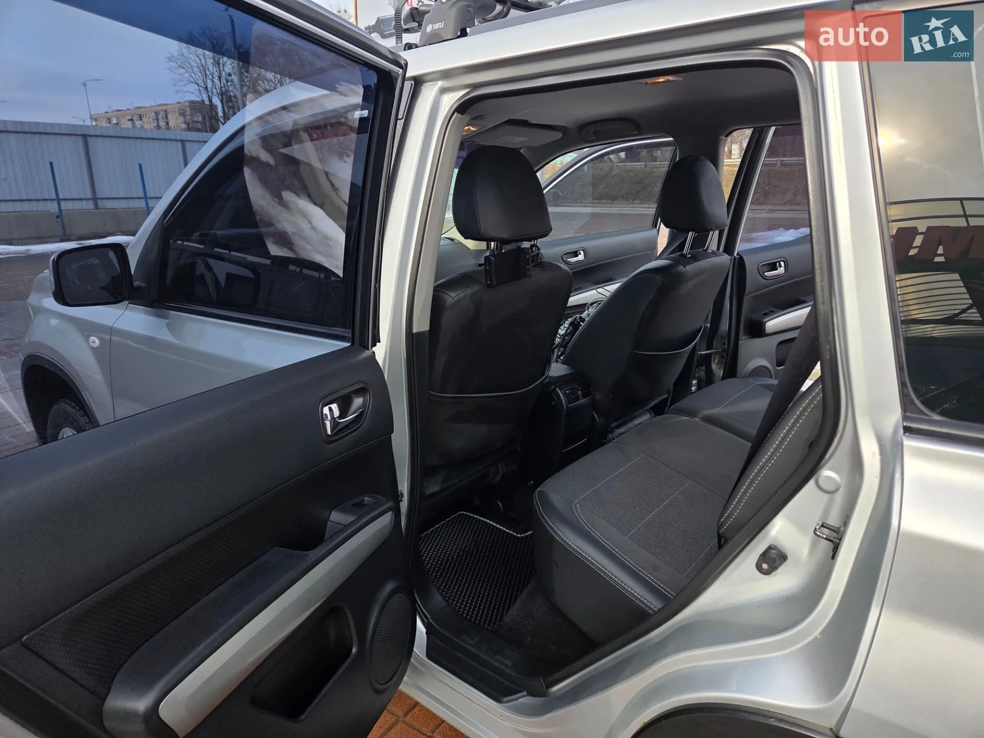 2010 Nissan X-Trail - мініатюра 23